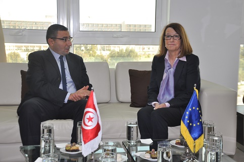 الإتحاد الأوروبي يخصص 10 مليون اورو لدعم الإعلام العمومي